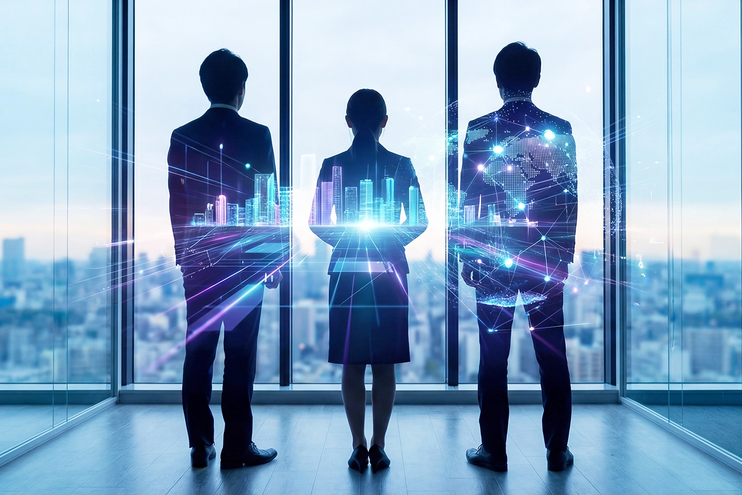事業内容イメージ